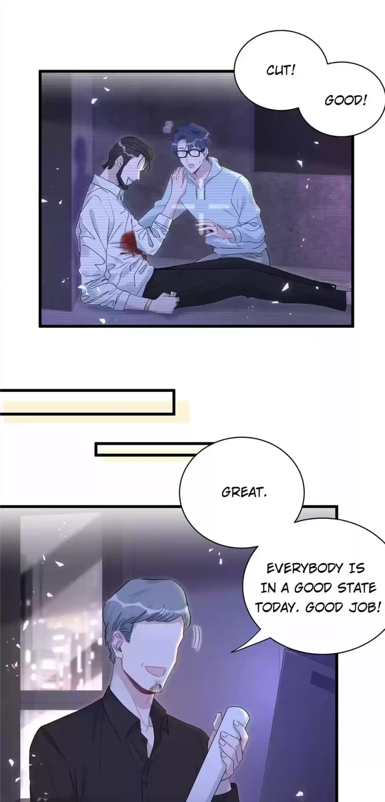 Whose Baby Is It? Chapter 139