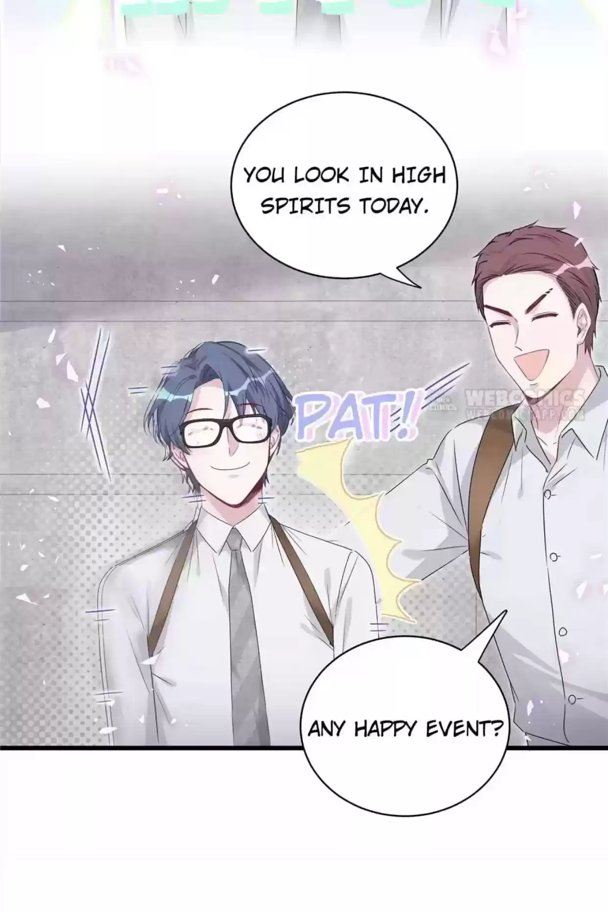 Whose Baby Is It? Chapter 139