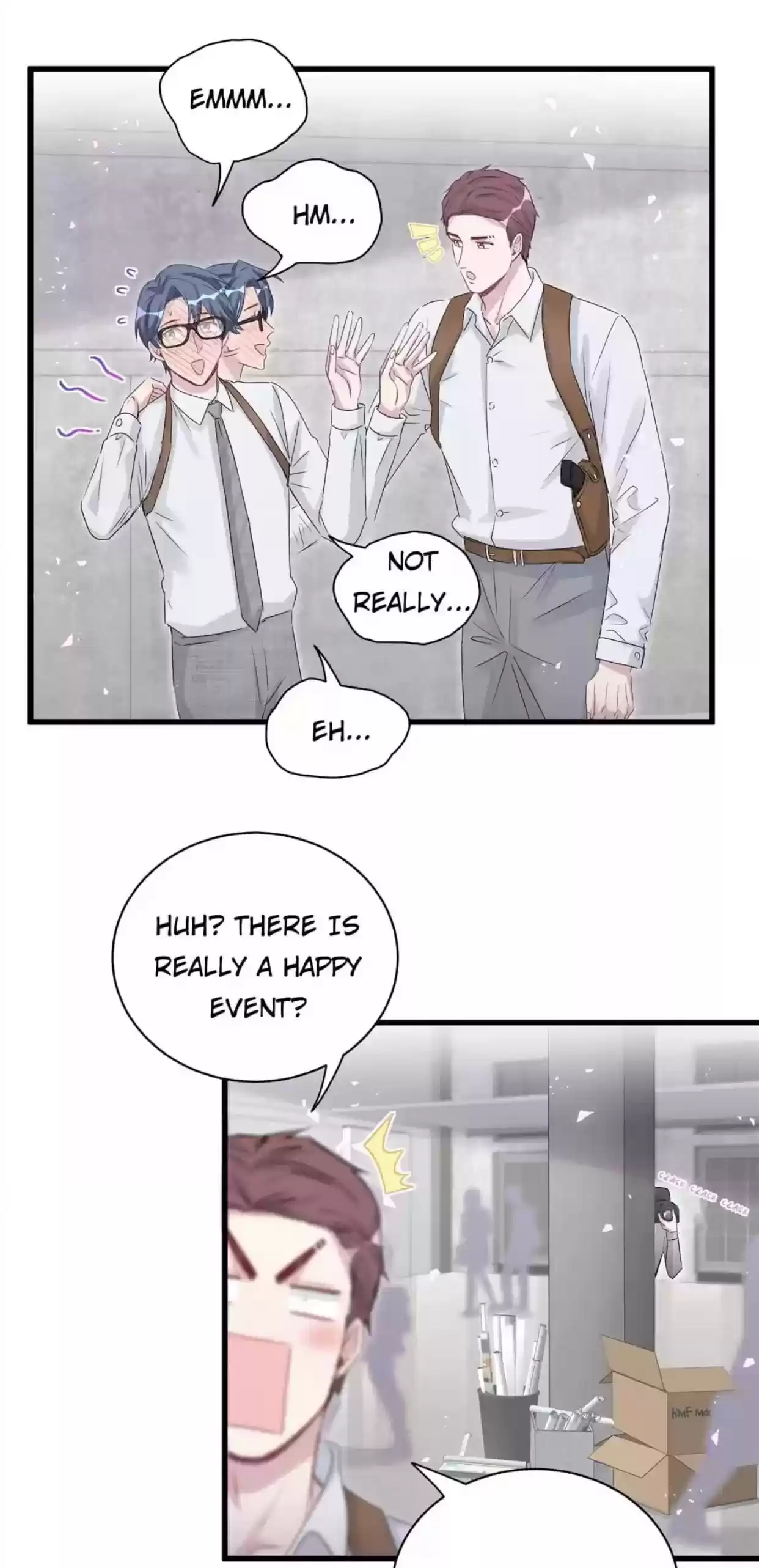 Whose Baby Is It? Chapter 139