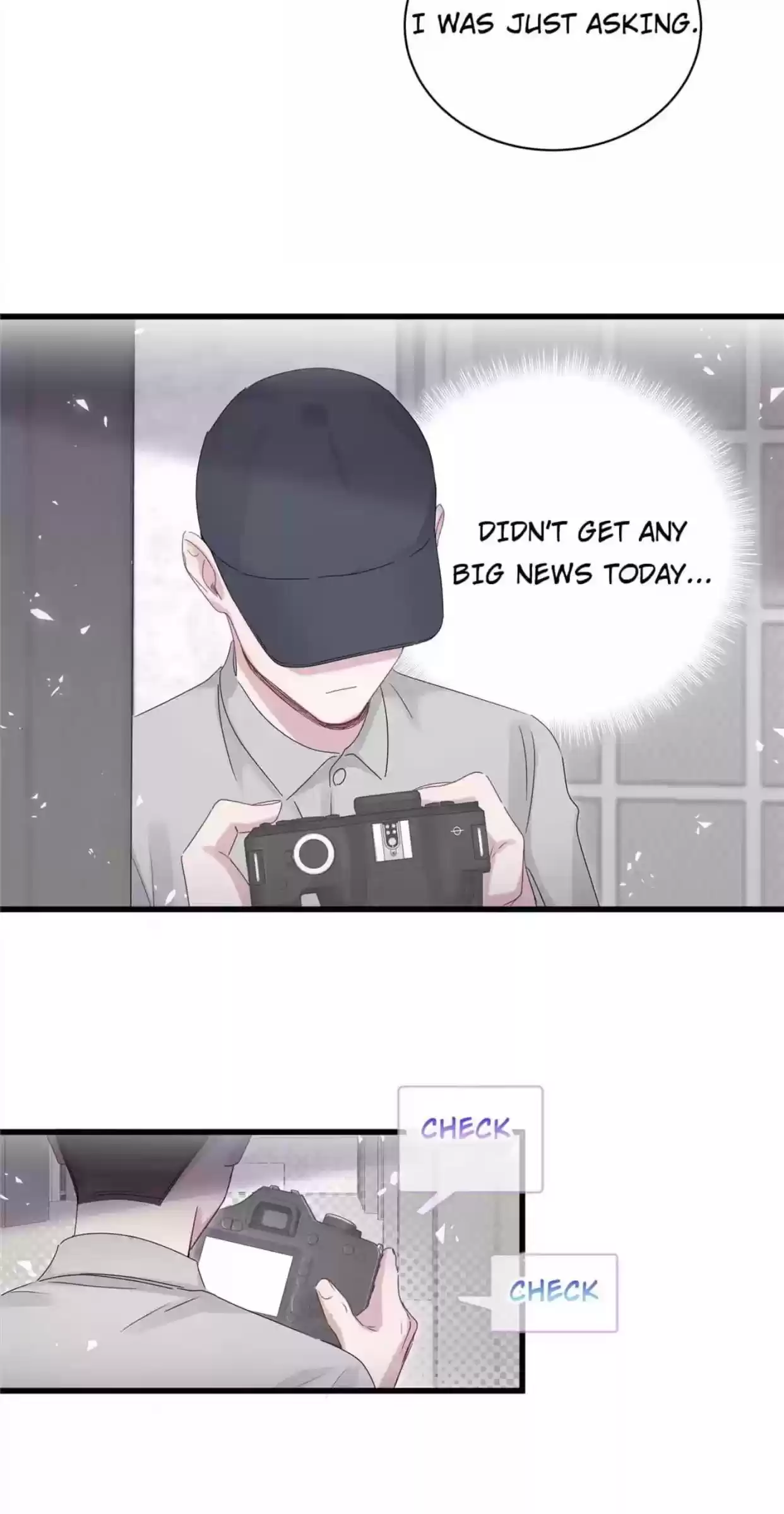 Whose Baby Is It? Chapter 139