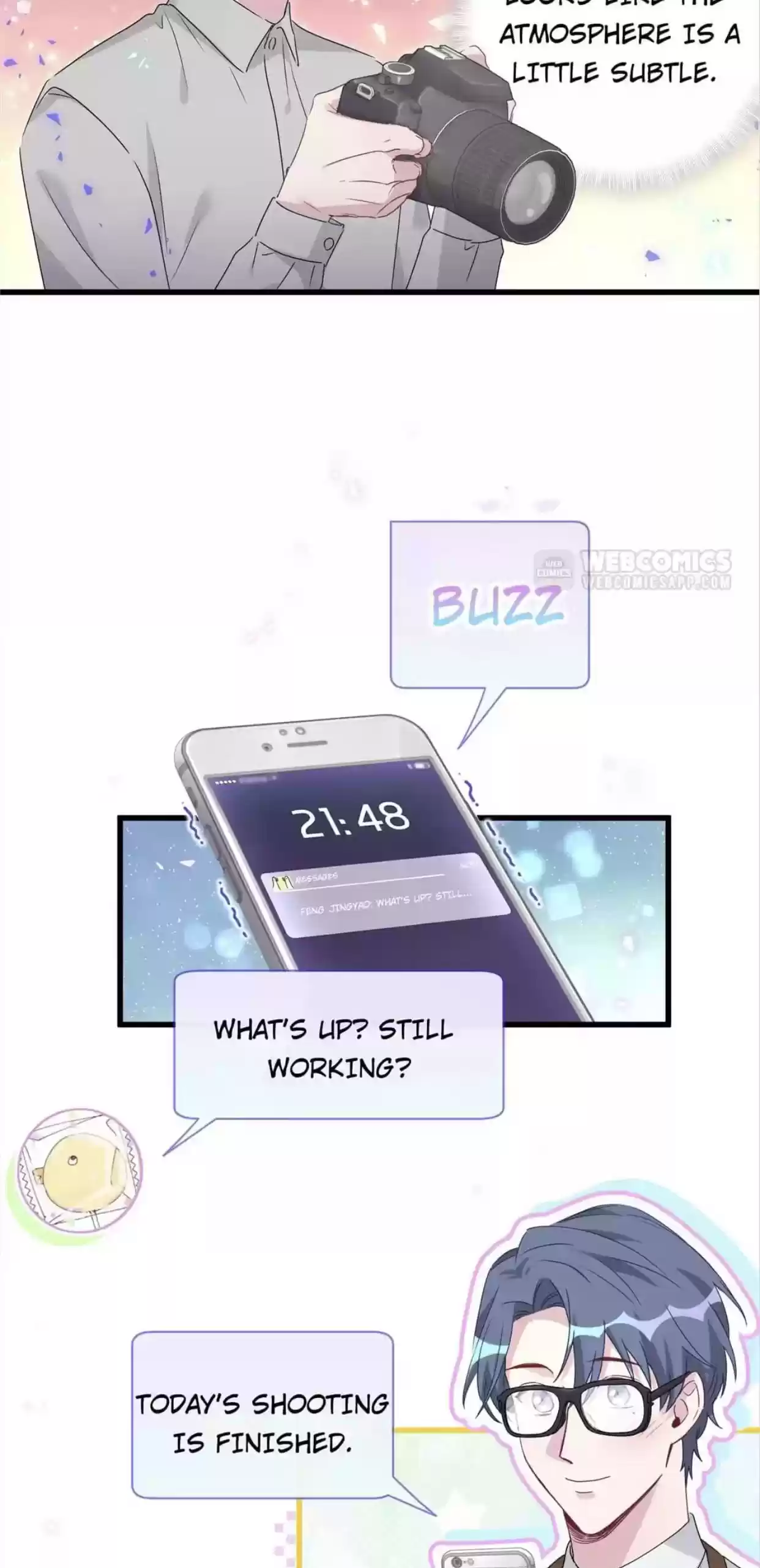 Whose Baby Is It? Chapter 139