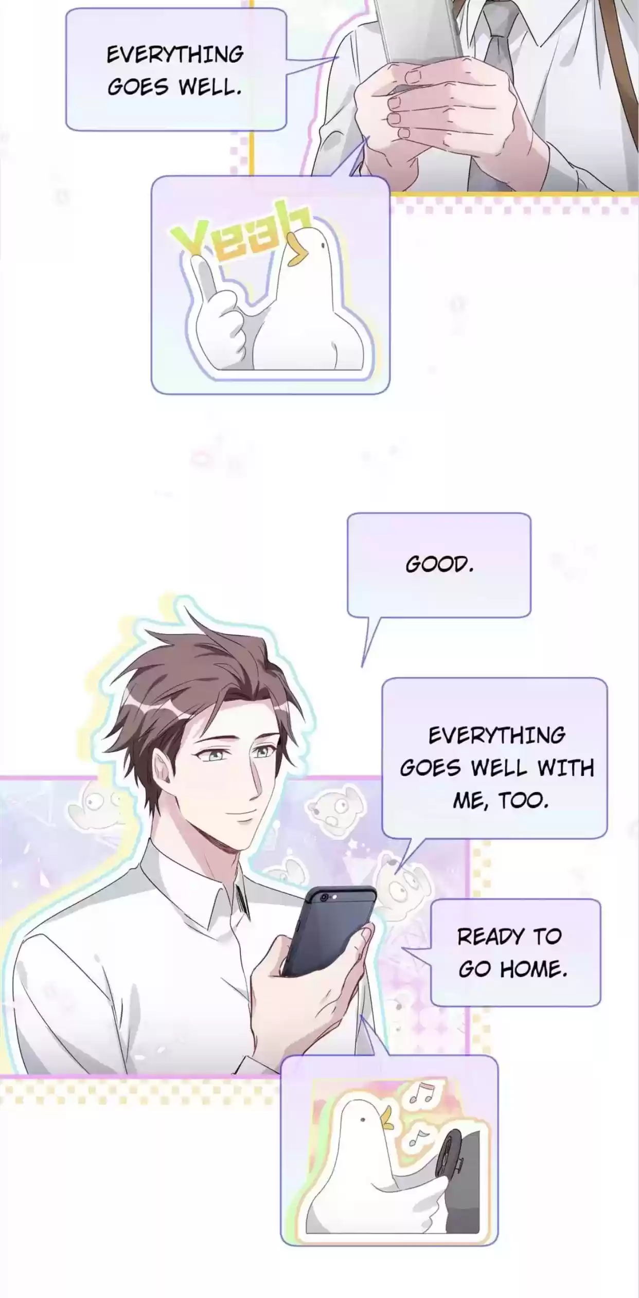 Whose Baby Is It? Chapter 139