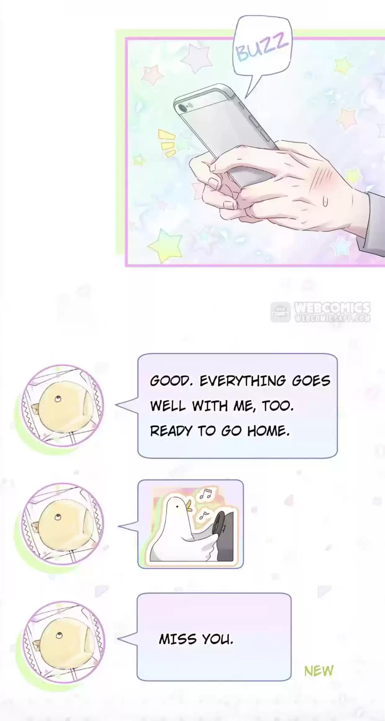 Whose Baby Is It? Chapter 139