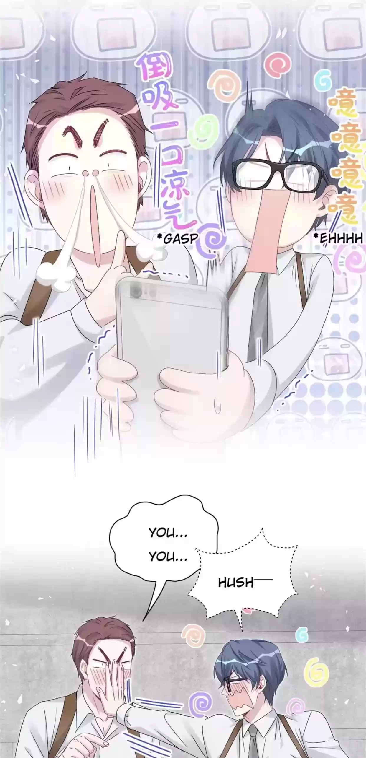 Whose Baby Is It? Chapter 139