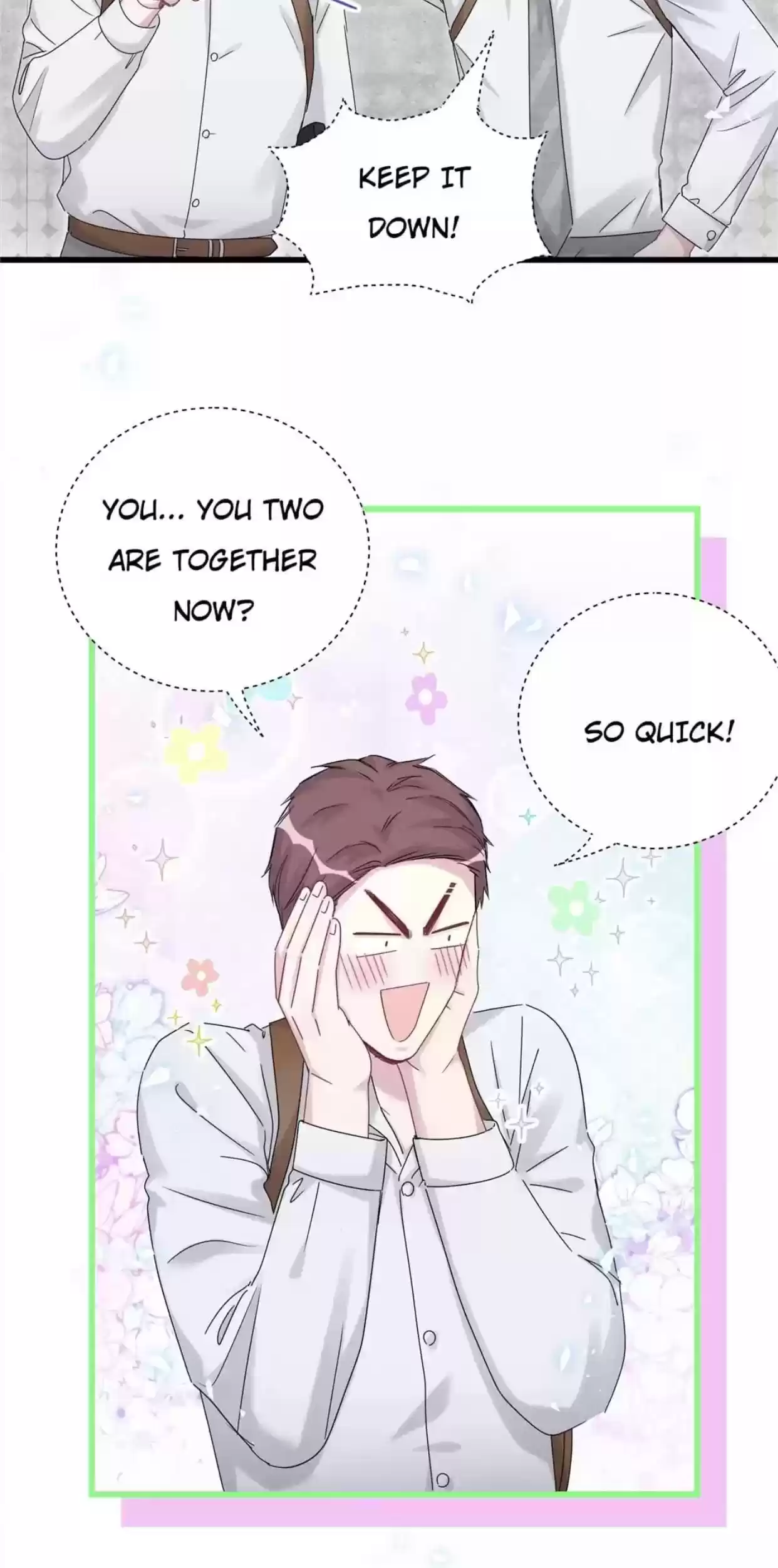 Whose Baby Is It? Chapter 139