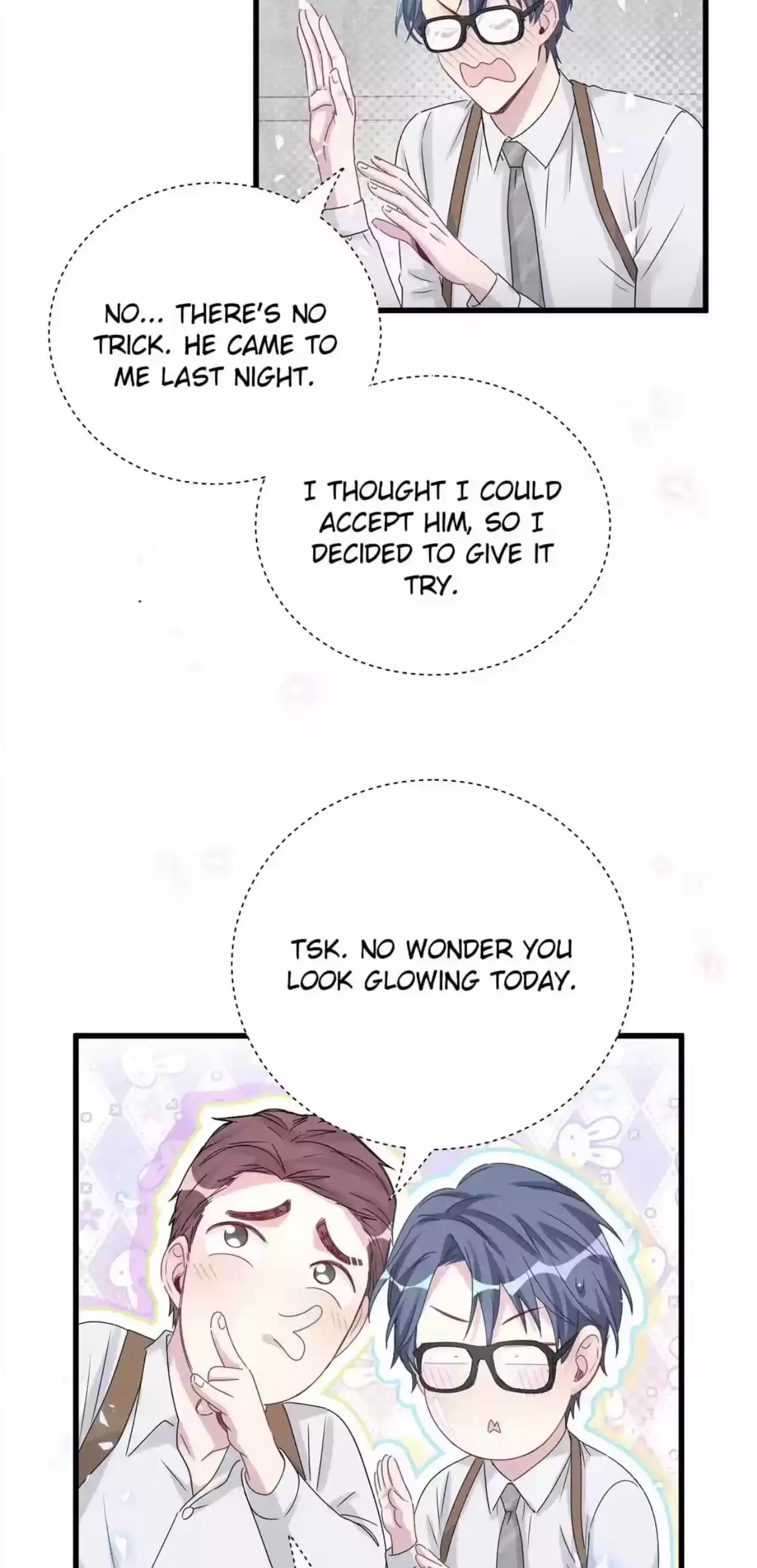 Whose Baby Is It? Chapter 139