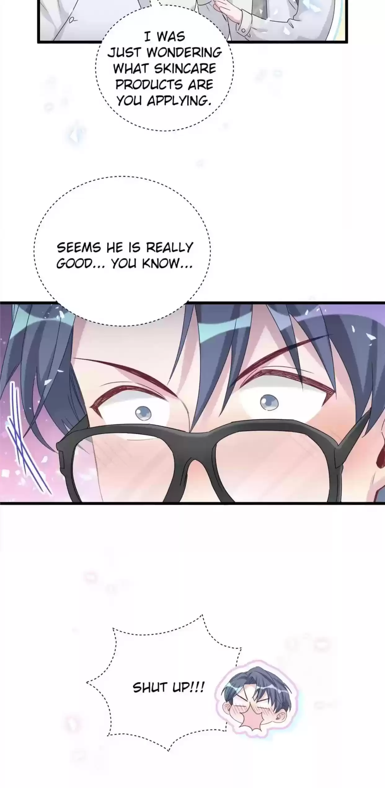 Whose Baby Is It? Chapter 139