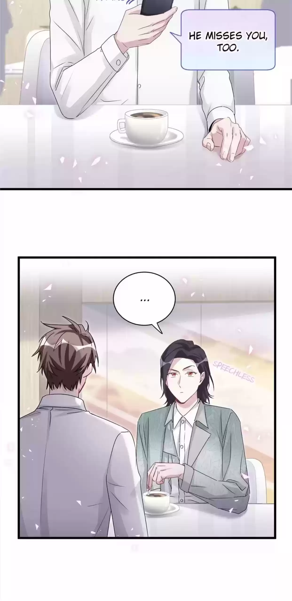 Whose Baby Is It? Chapter 139