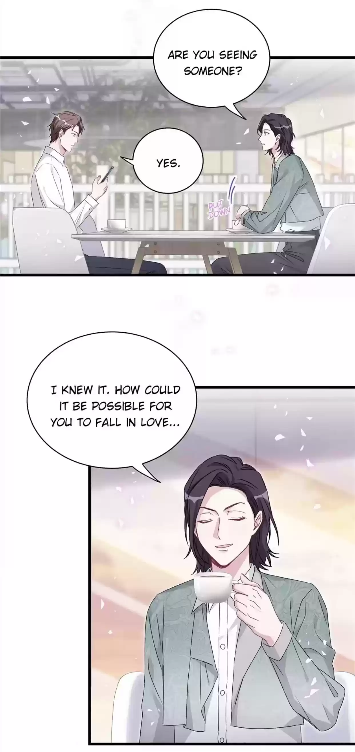 Whose Baby Is It? Chapter 139