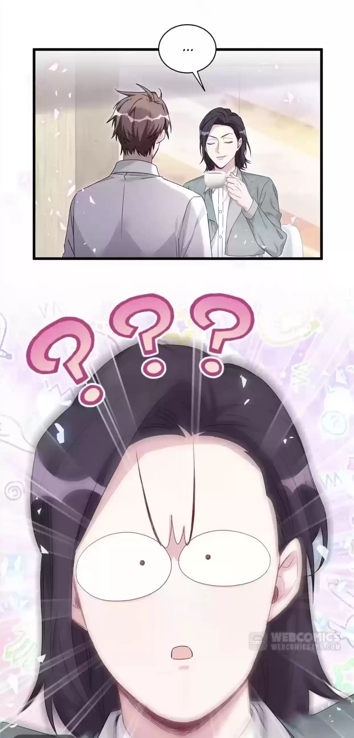 Whose Baby Is It? Chapter 139