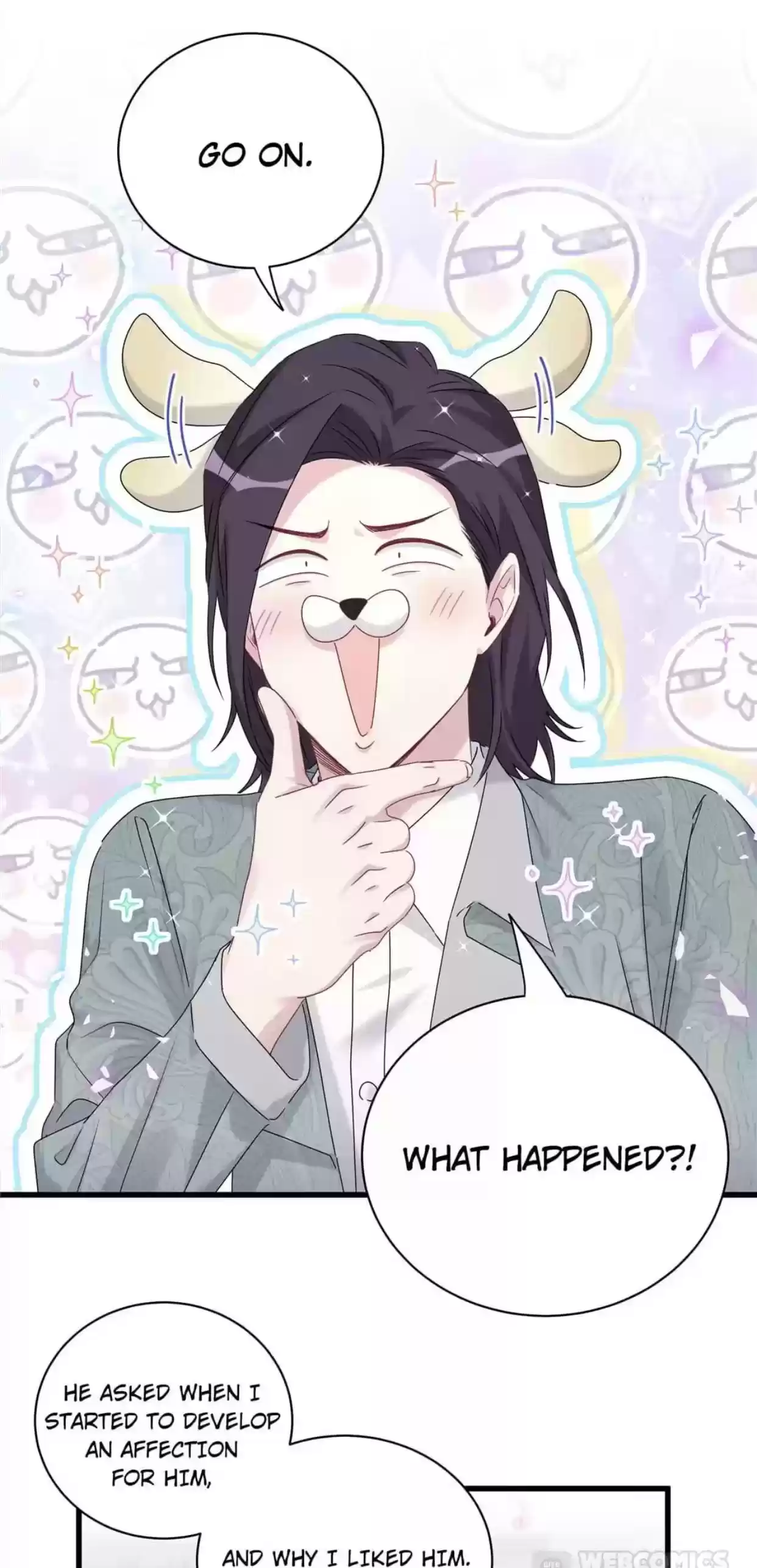 Whose Baby Is It? Chapter 139