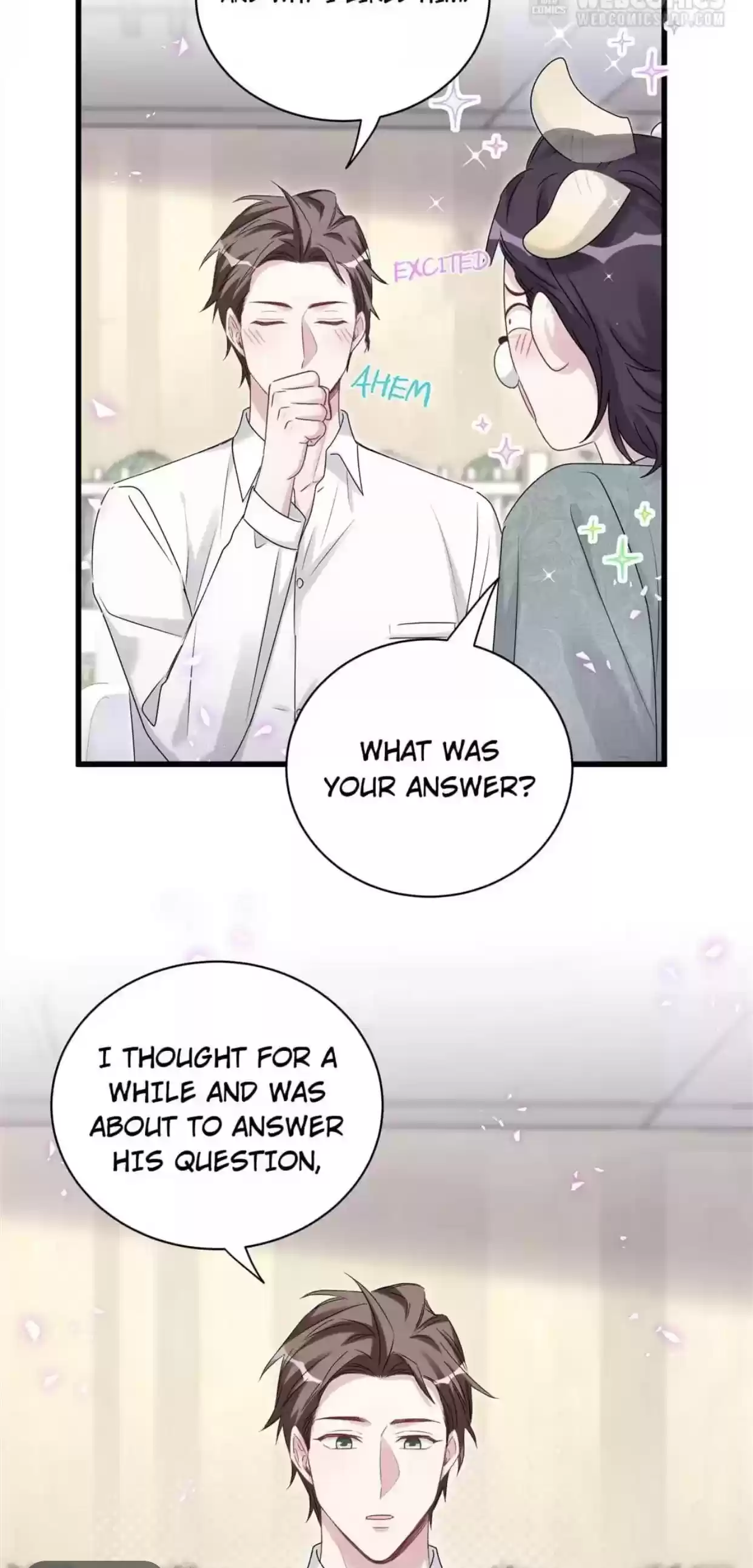 Whose Baby Is It? Chapter 139