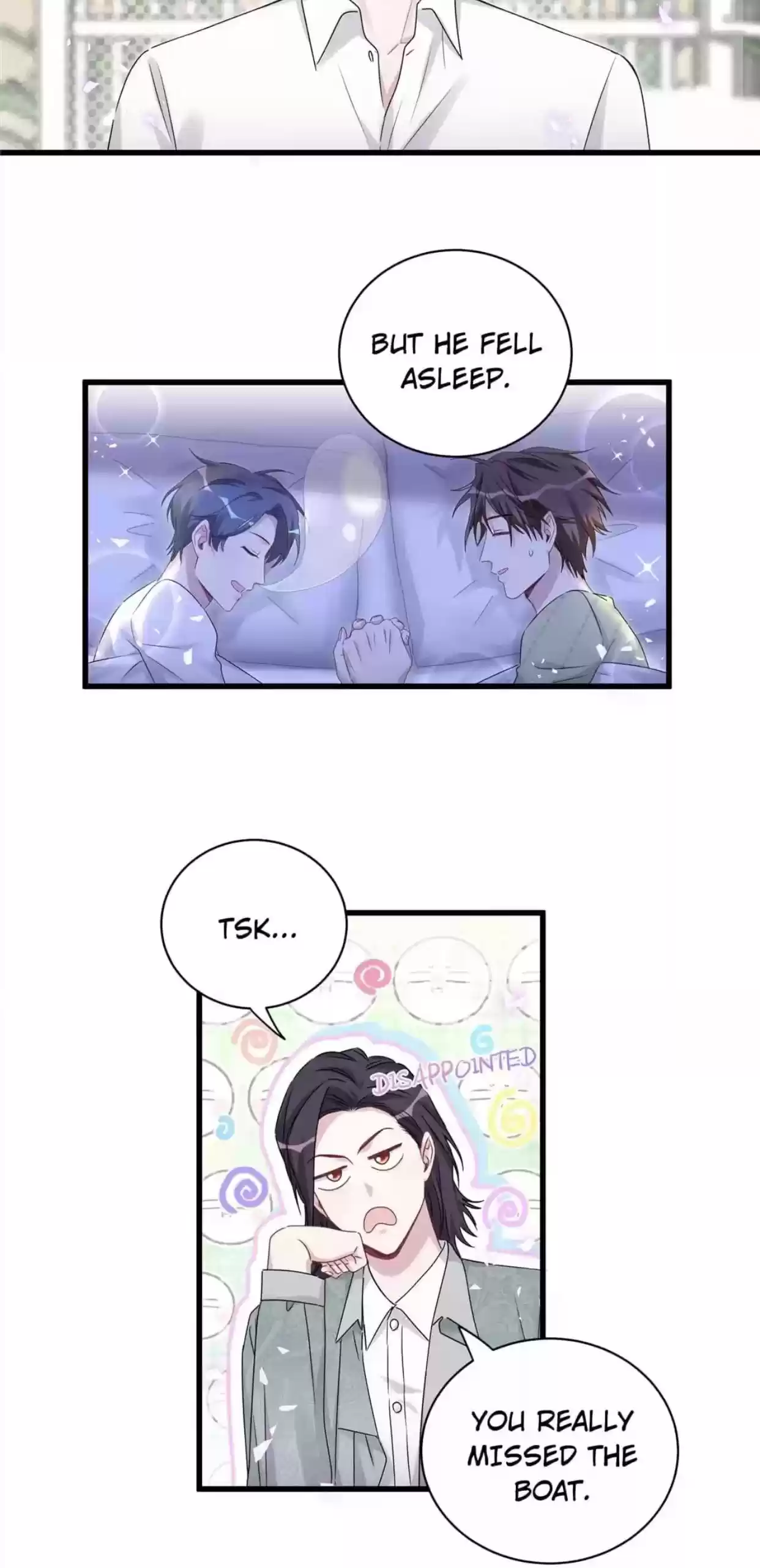 Whose Baby Is It? Chapter 139