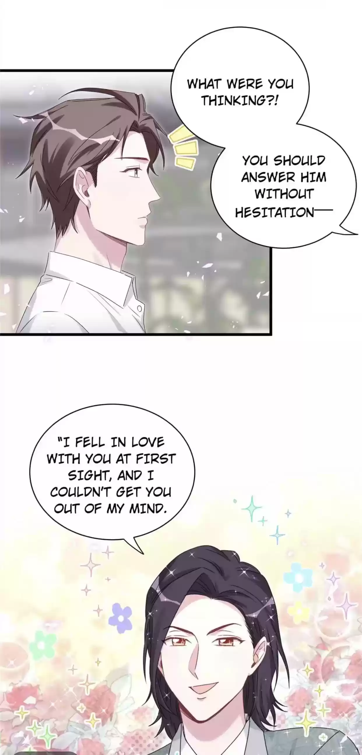 Whose Baby Is It? Chapter 139