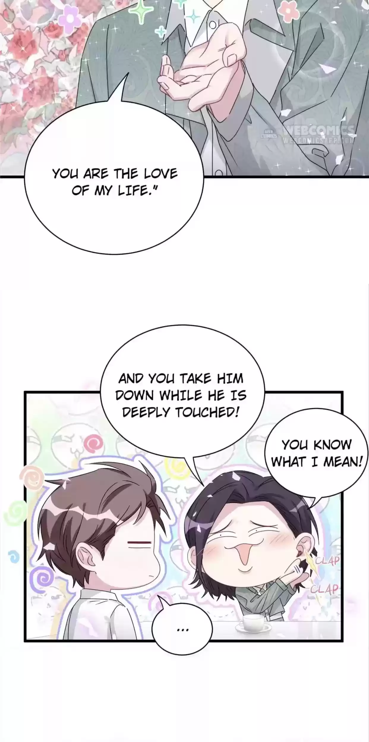 Whose Baby Is It? Chapter 139