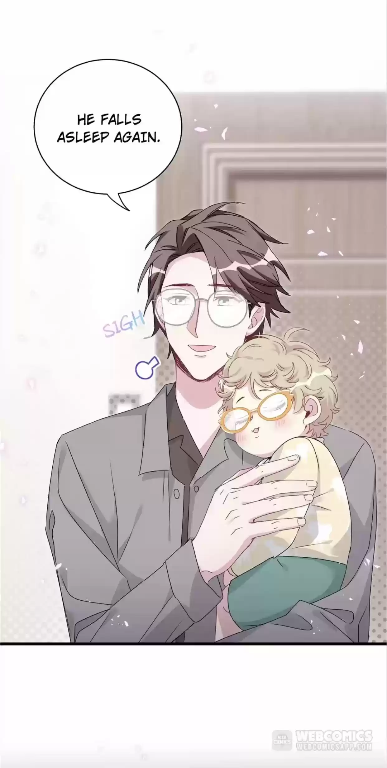 Whose Baby Is It? Chapter 139