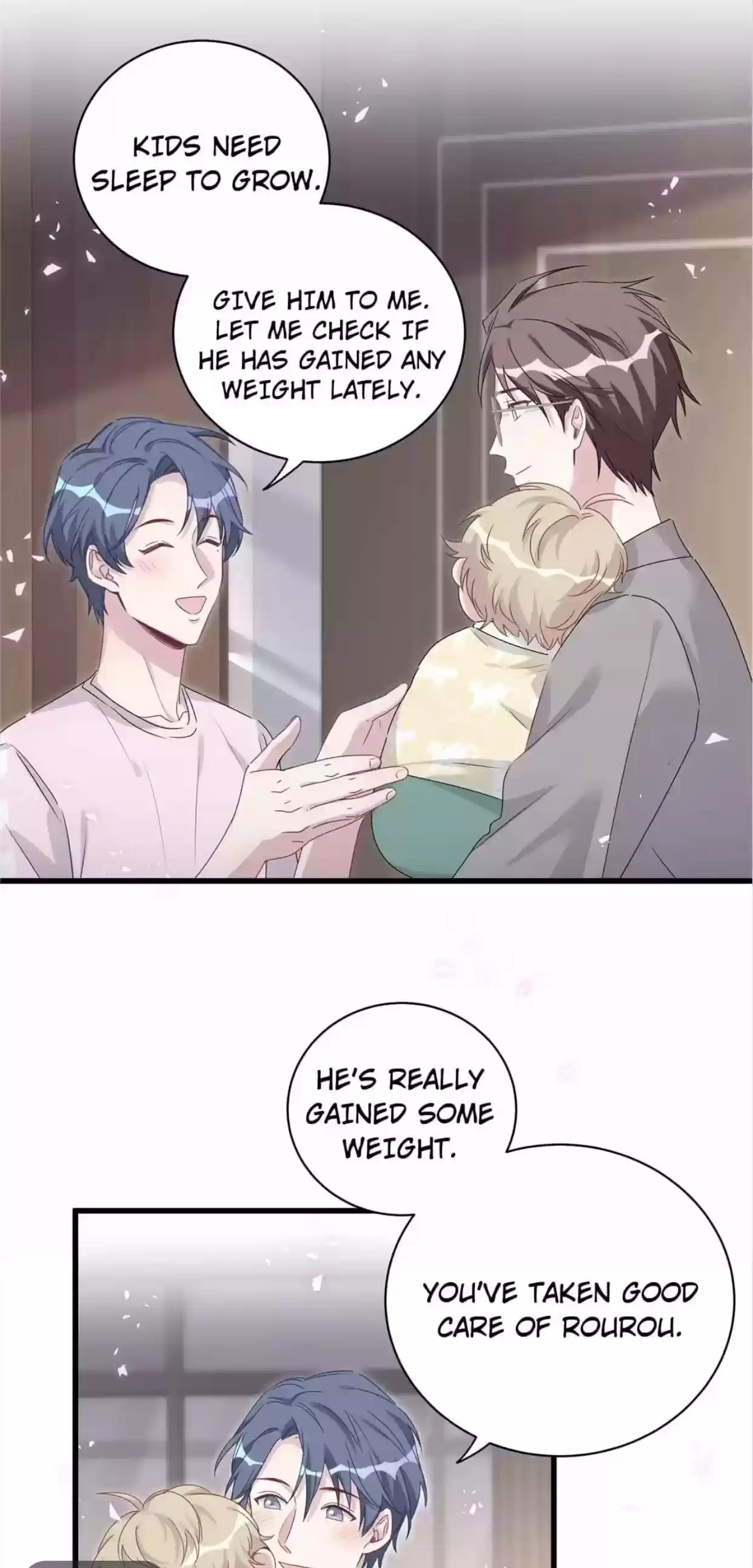 Whose Baby Is It? Chapter 139
