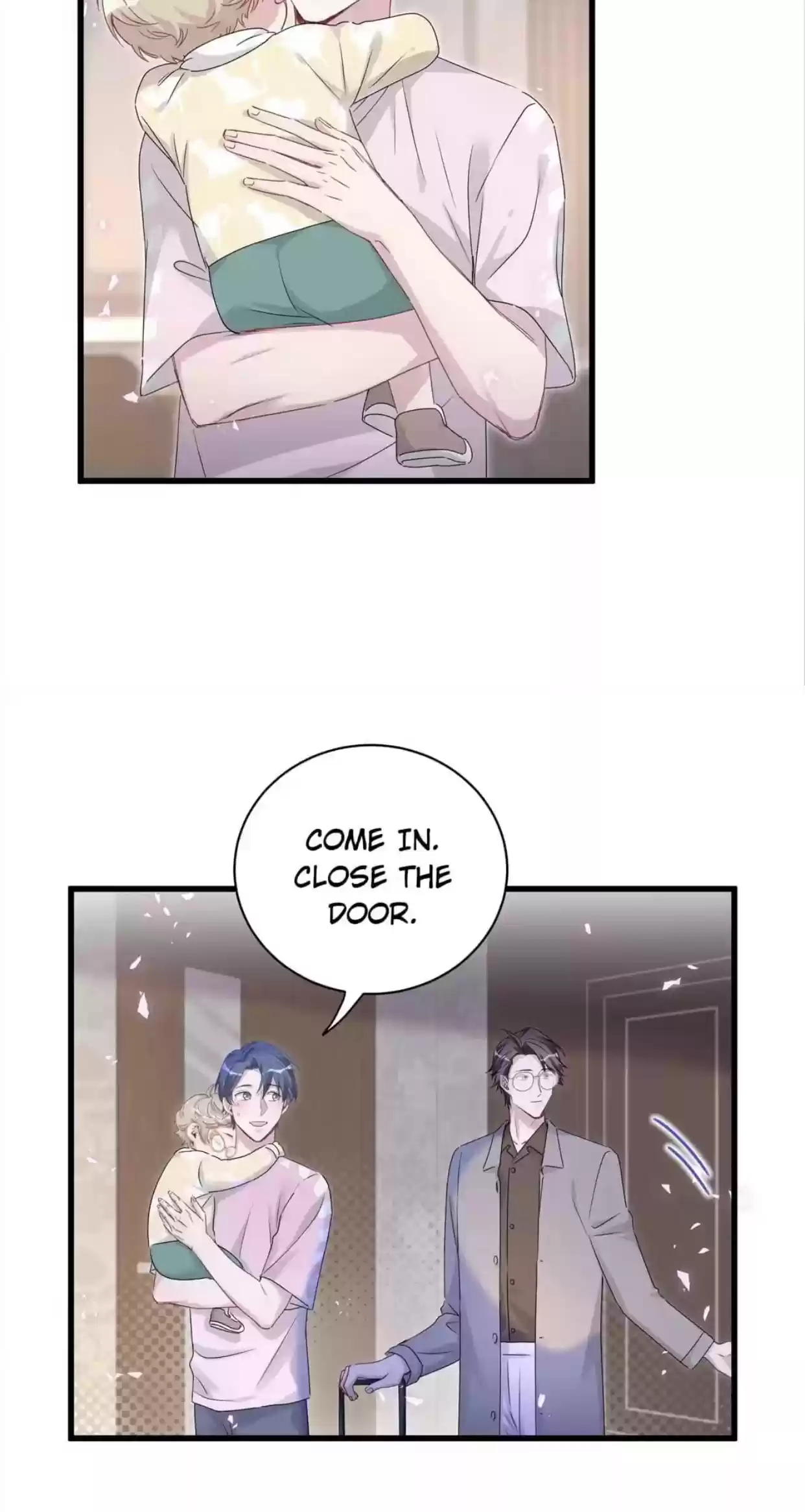 Whose Baby Is It? Chapter 139