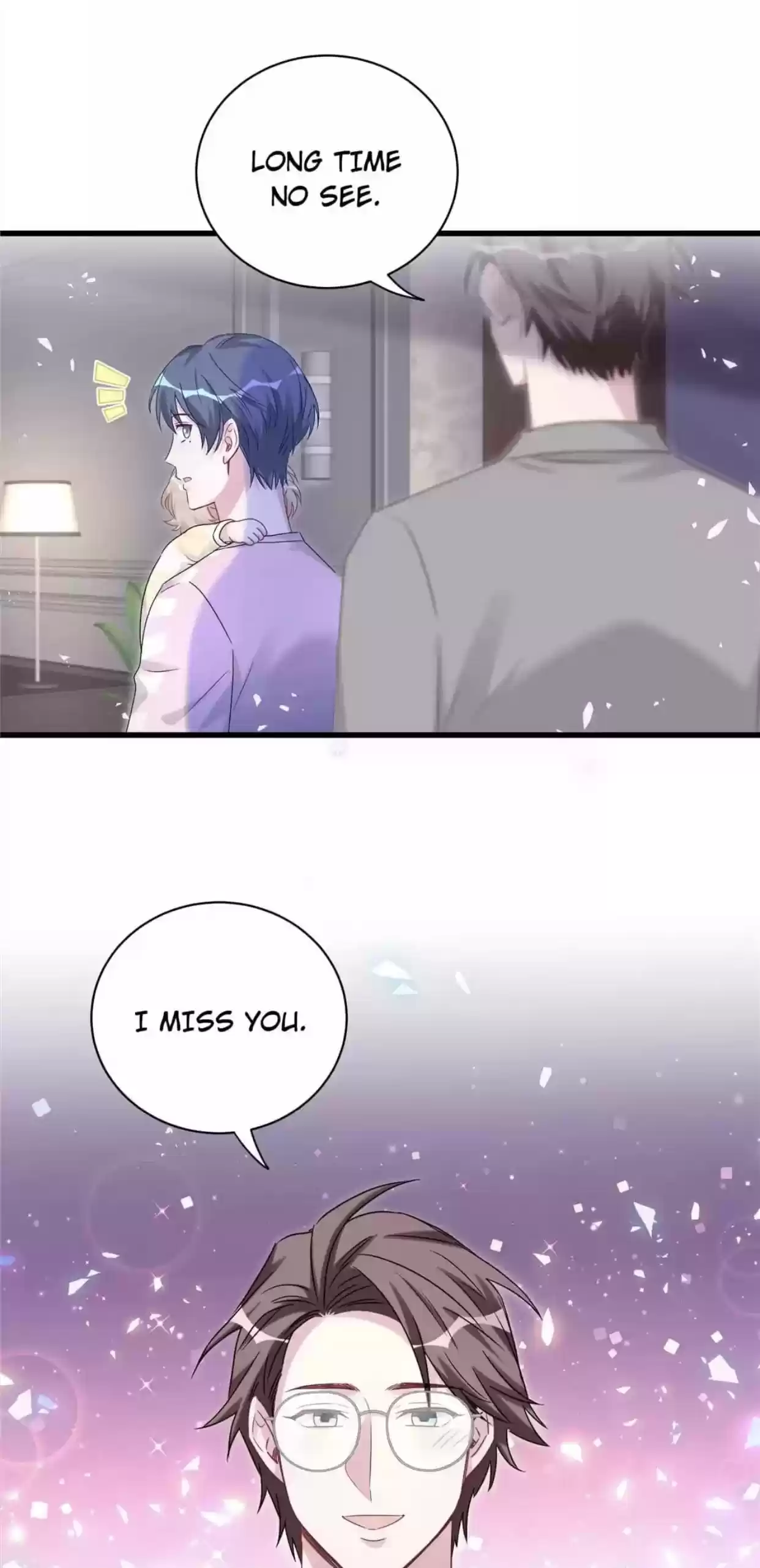 Whose Baby Is It? Chapter 139