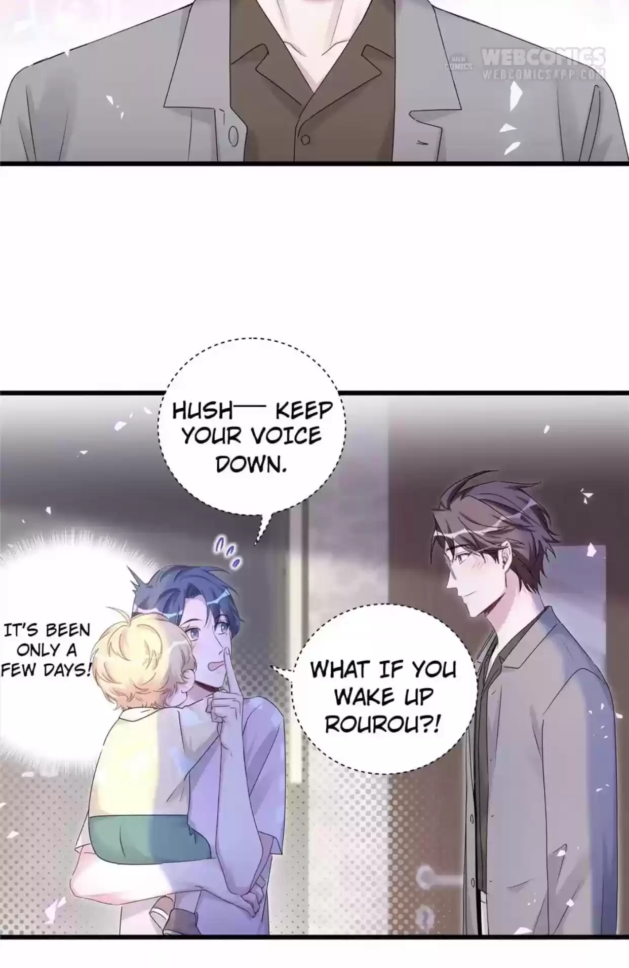 Whose Baby Is It? Chapter 139