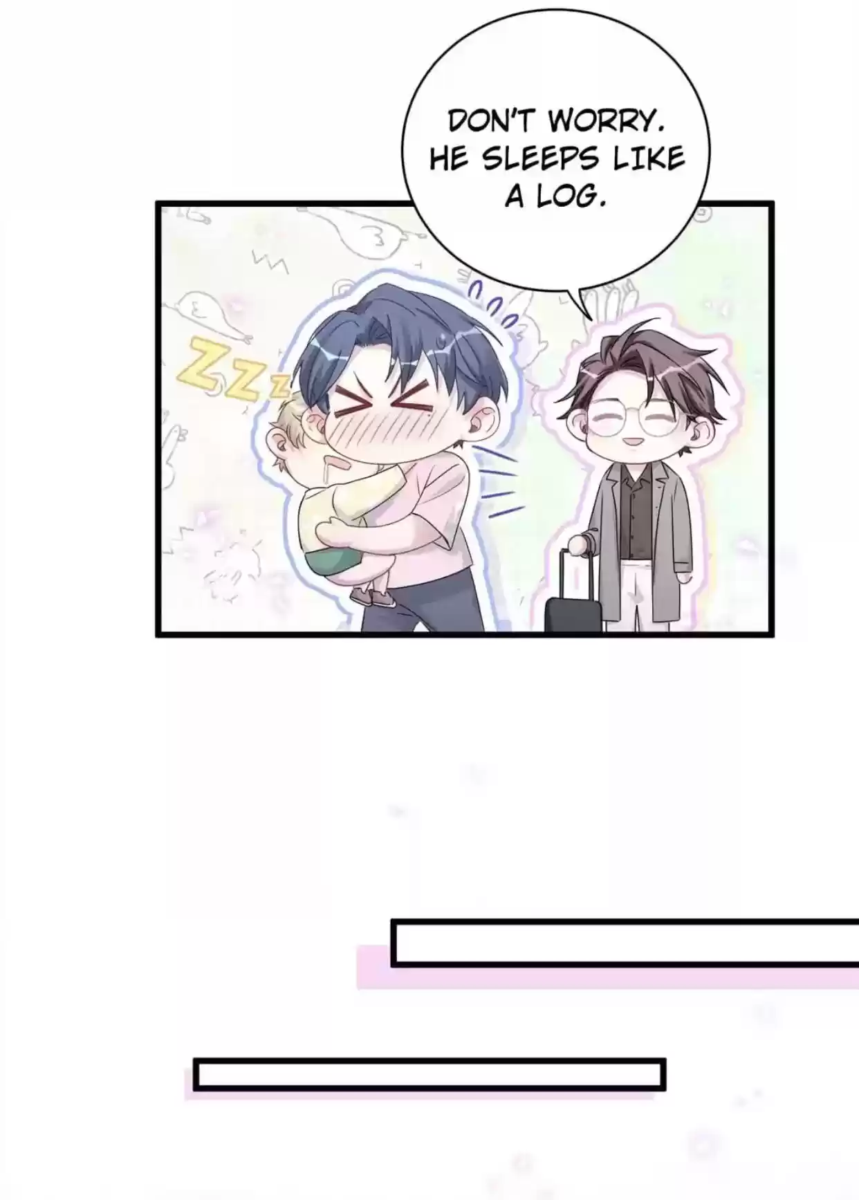 Whose Baby Is It? Chapter 139