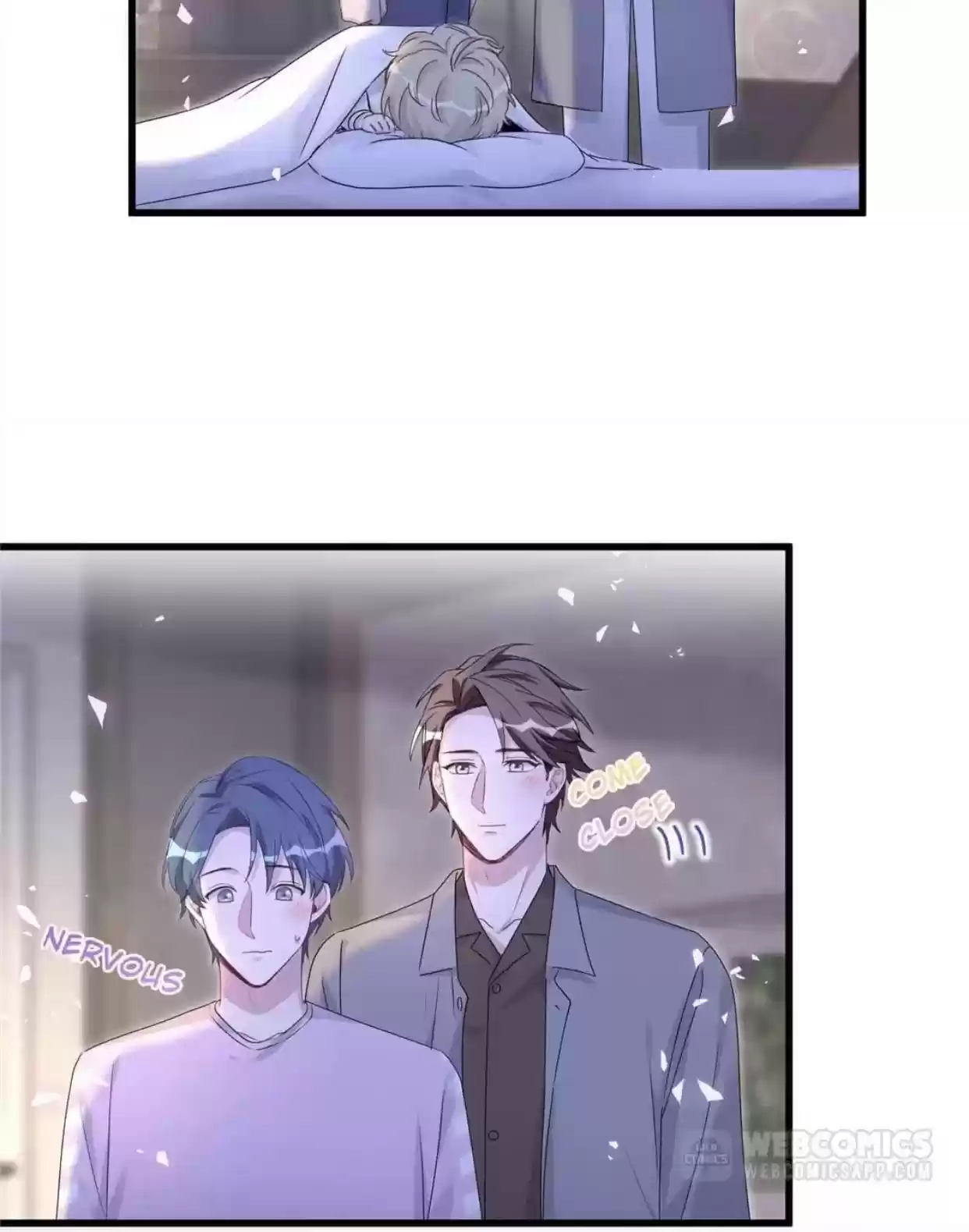 Whose Baby Is It? Chapter 139