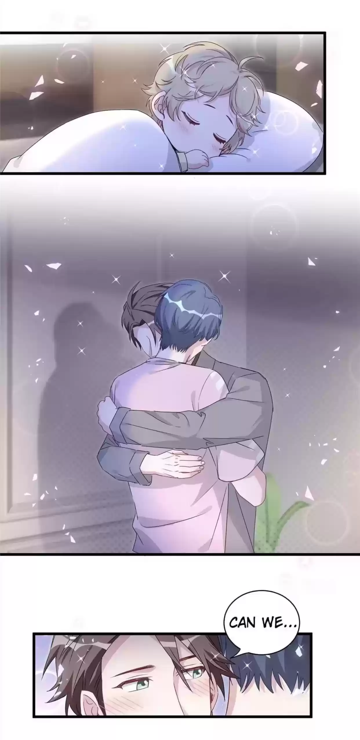 Whose Baby Is It? Chapter 139