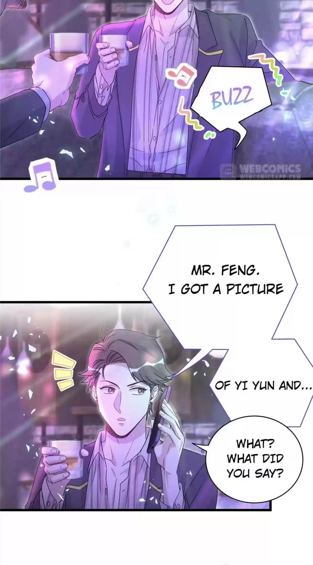 Whose Baby Is It? Chapter 139