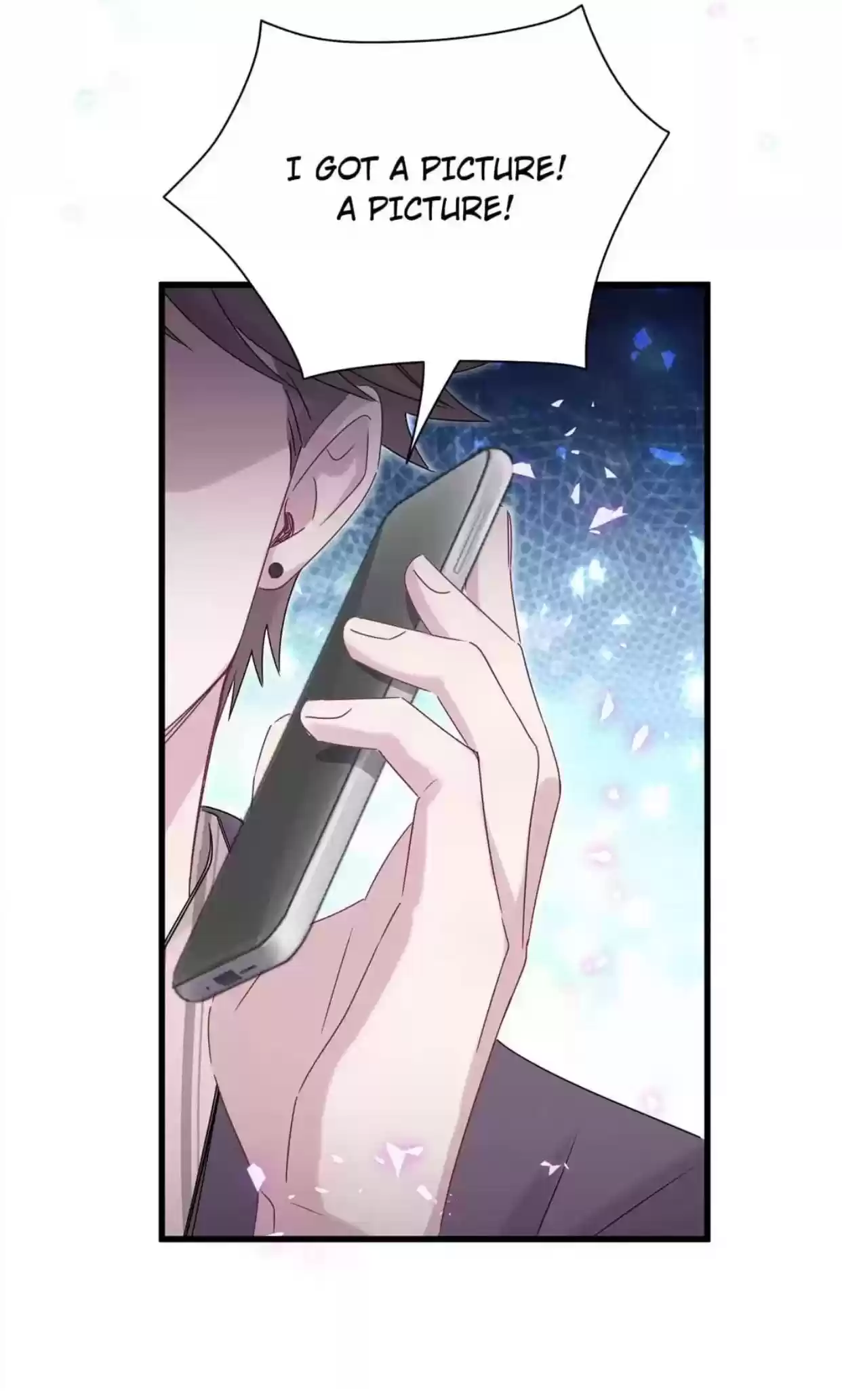 Whose Baby Is It? Chapter 139