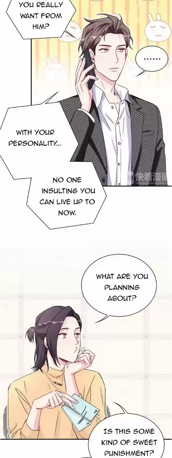 Whose Baby Is It? Chapter 14