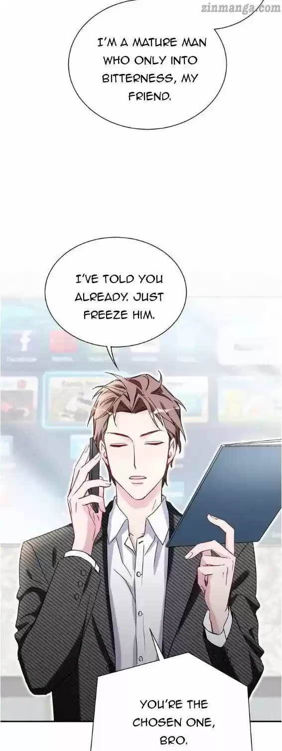 Whose Baby Is It? Chapter 14