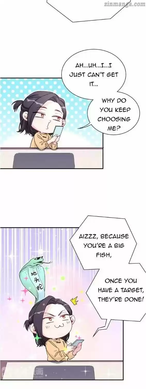 Whose Baby Is It? Chapter 14