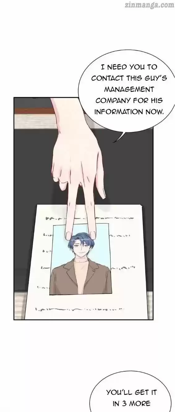 Whose Baby Is It? Chapter 14