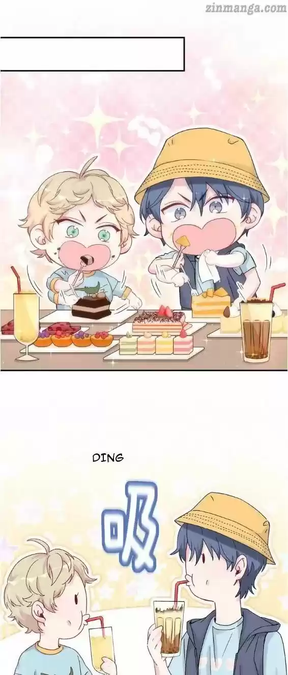 Whose Baby Is It? Chapter 14