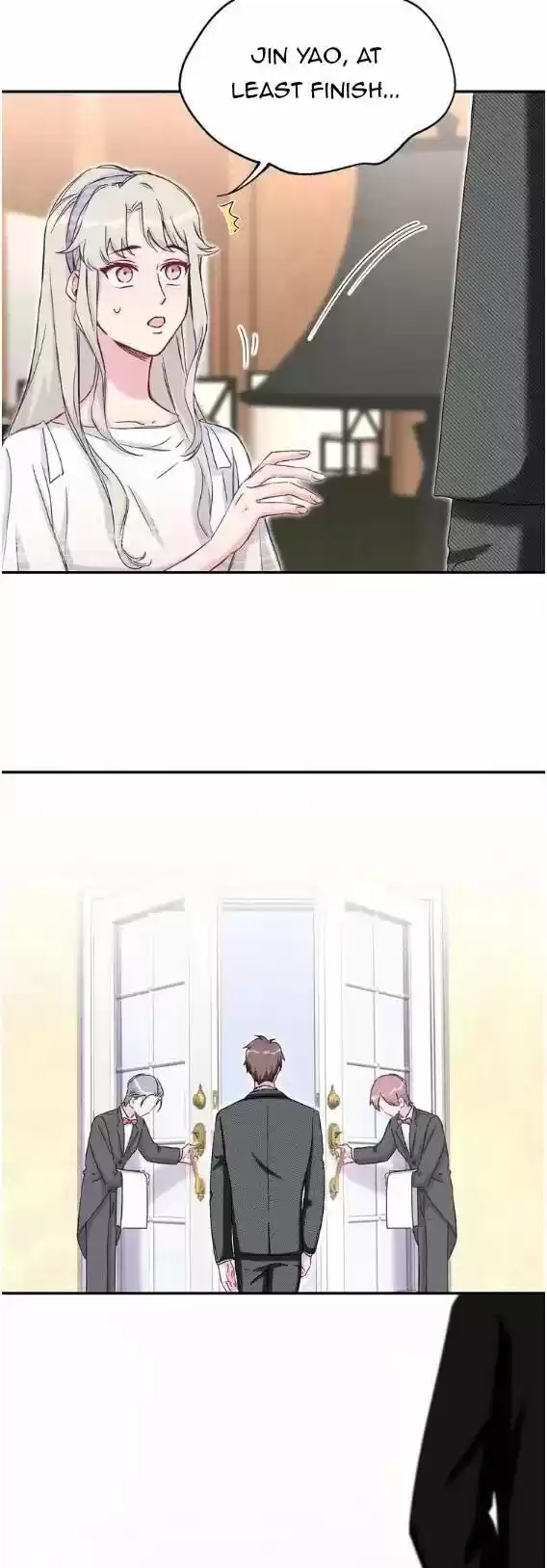 Whose Baby Is It? Chapter 14