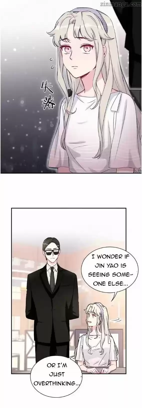 Whose Baby Is It? Chapter 14