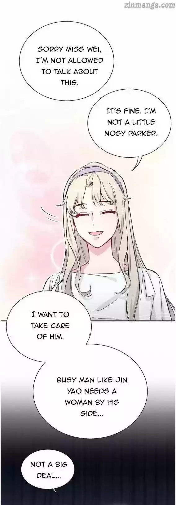 Whose Baby Is It? Chapter 14