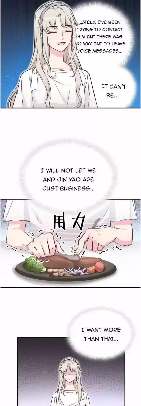 Whose Baby Is It? Chapter 14