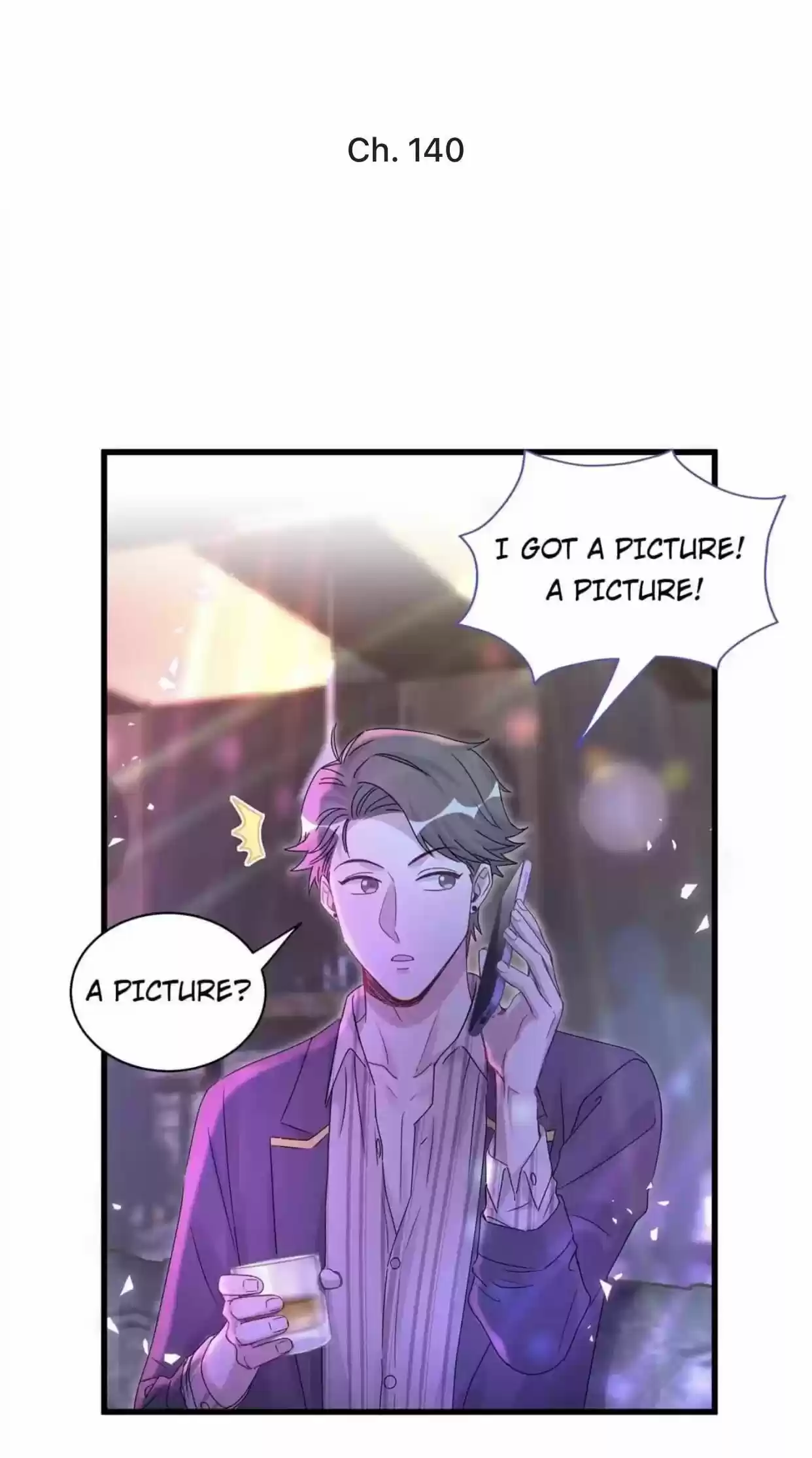 Whose Baby Is It? Chapter 140