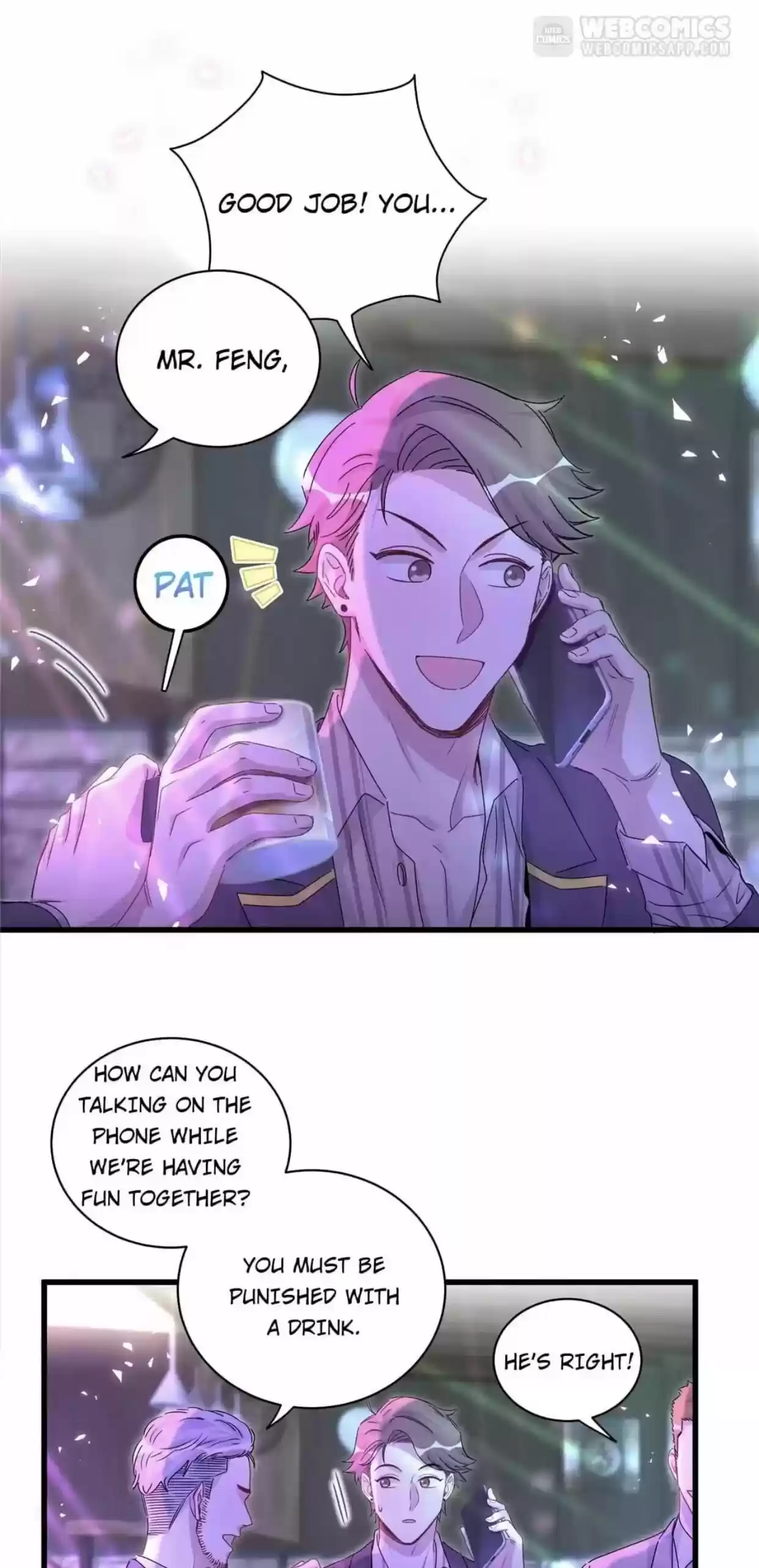 Whose Baby Is It? Chapter 140