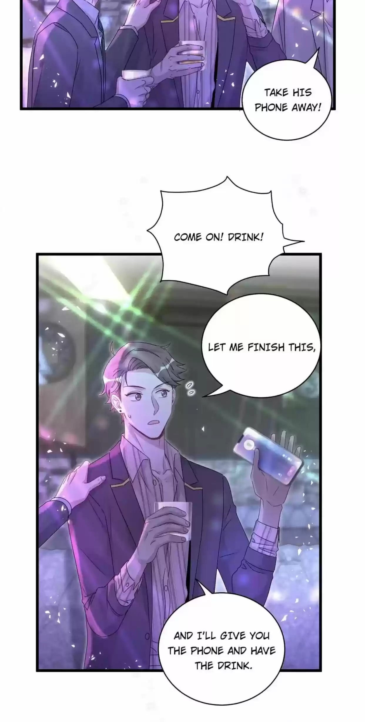 Whose Baby Is It? Chapter 140