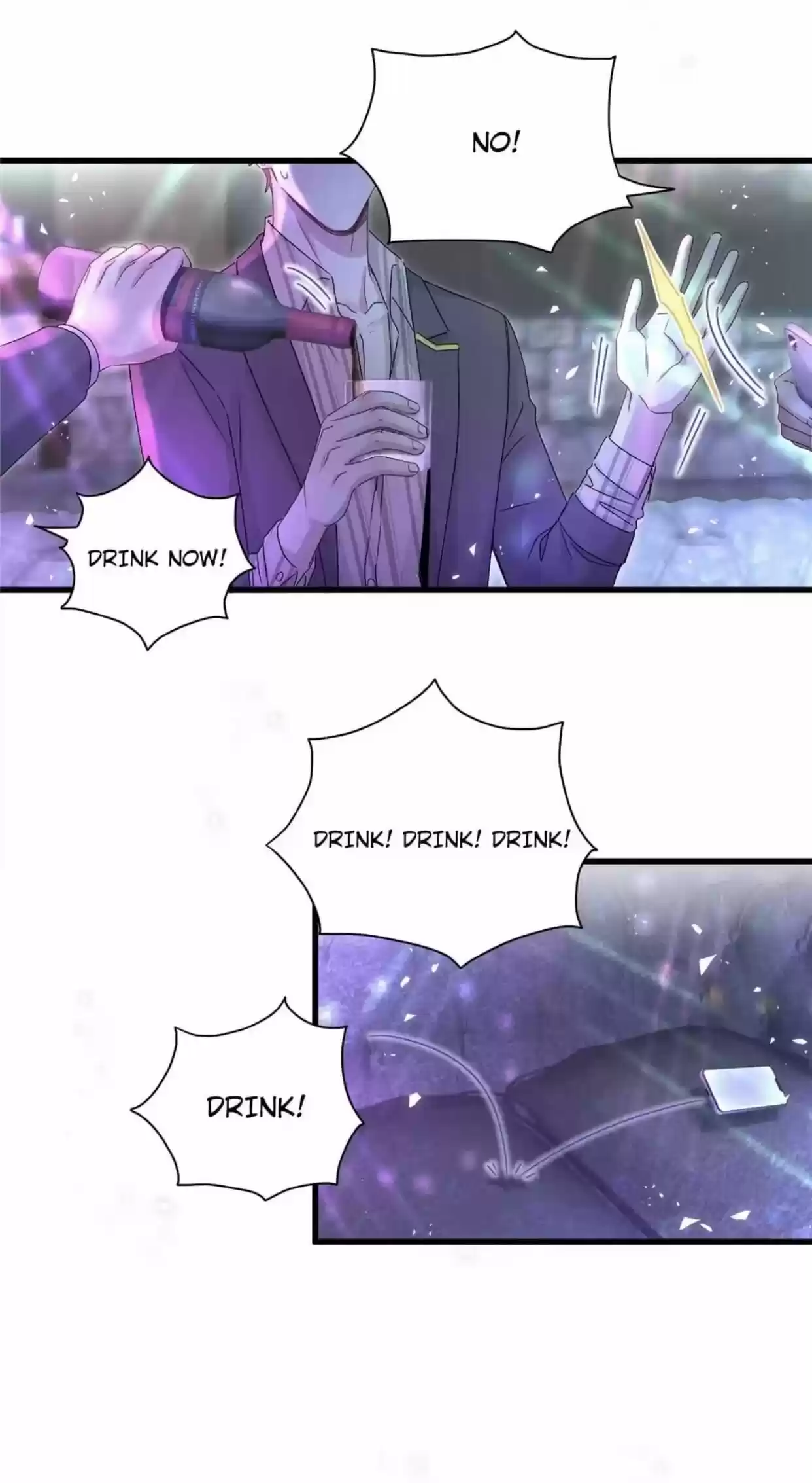 Whose Baby Is It? Chapter 140