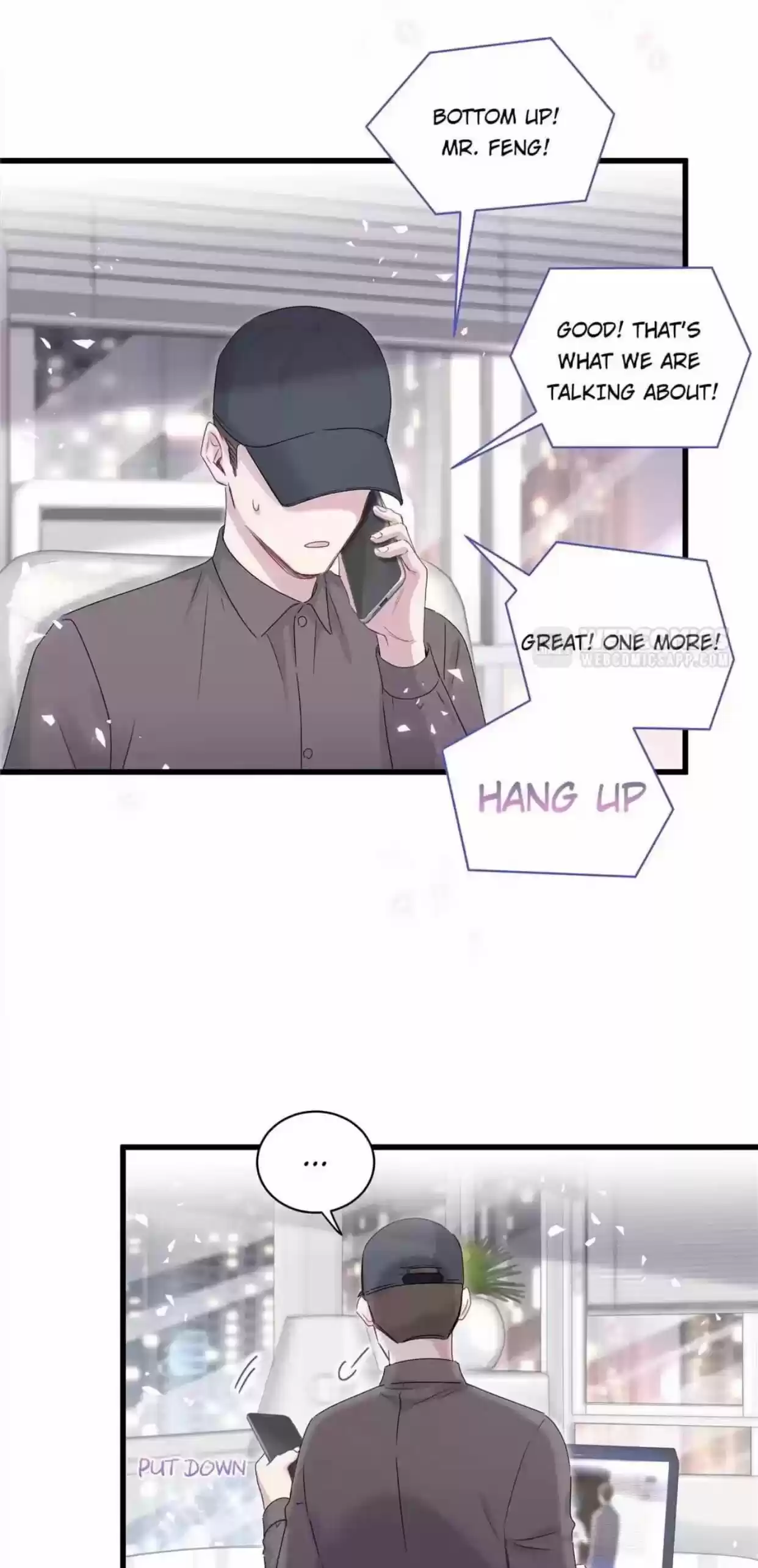 Whose Baby Is It? Chapter 140