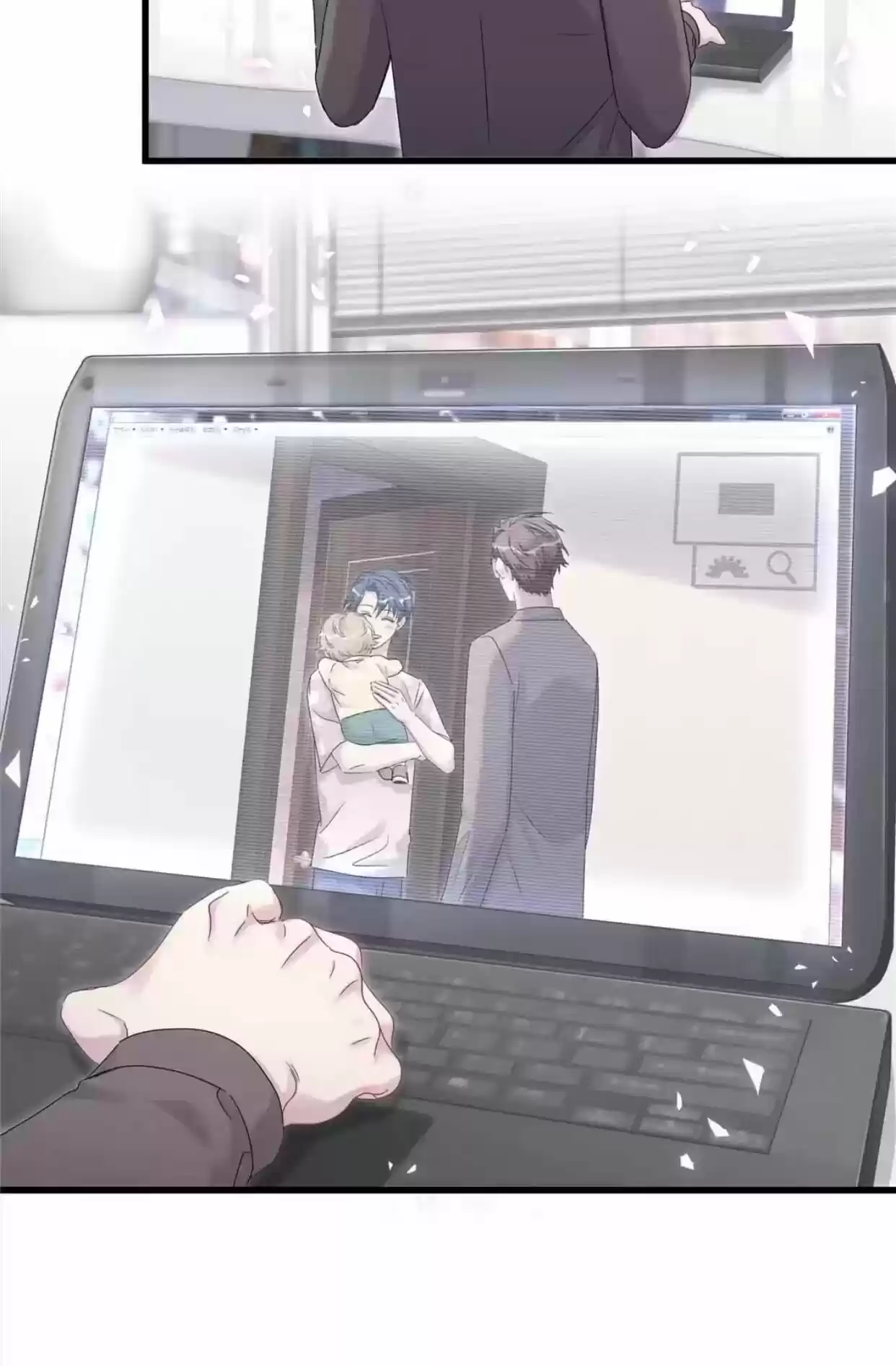 Whose Baby Is It? Chapter 140