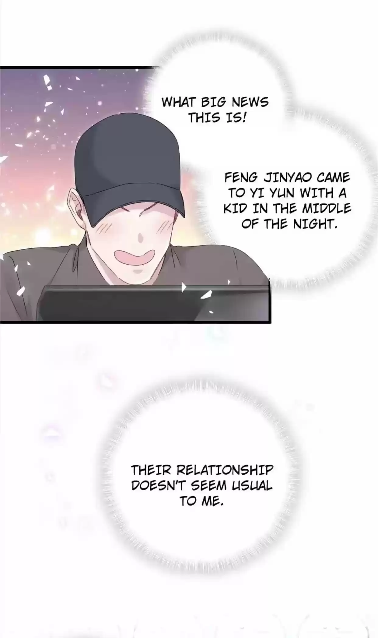 Whose Baby Is It? Chapter 140