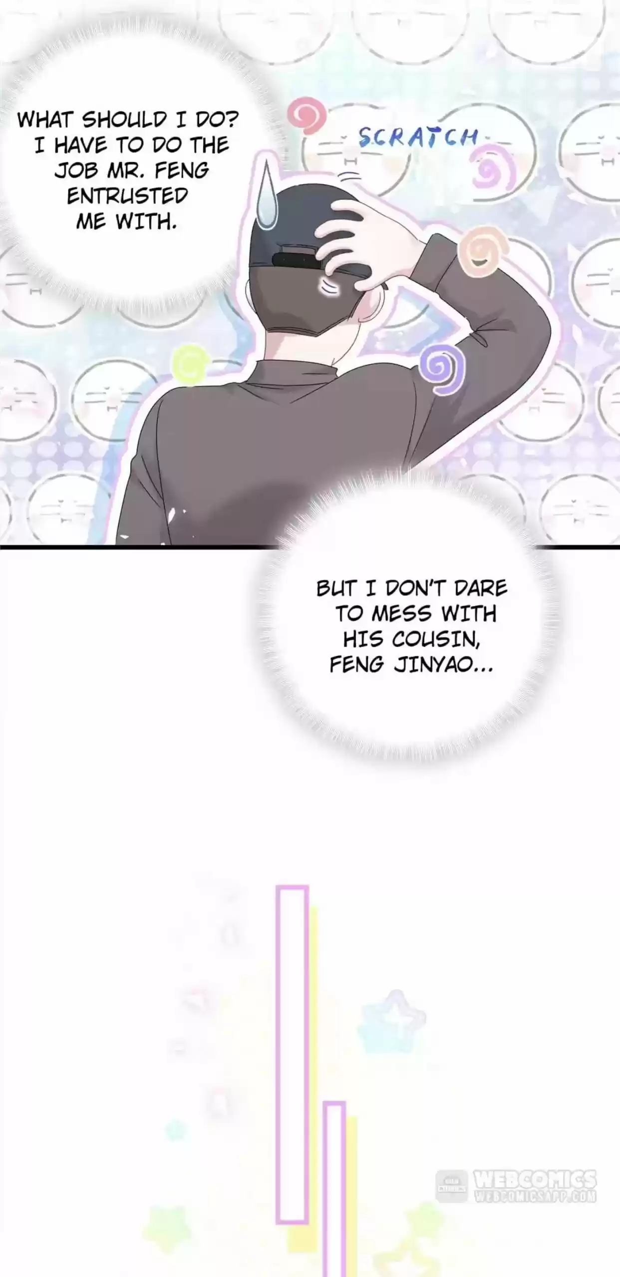 Whose Baby Is It? Chapter 140