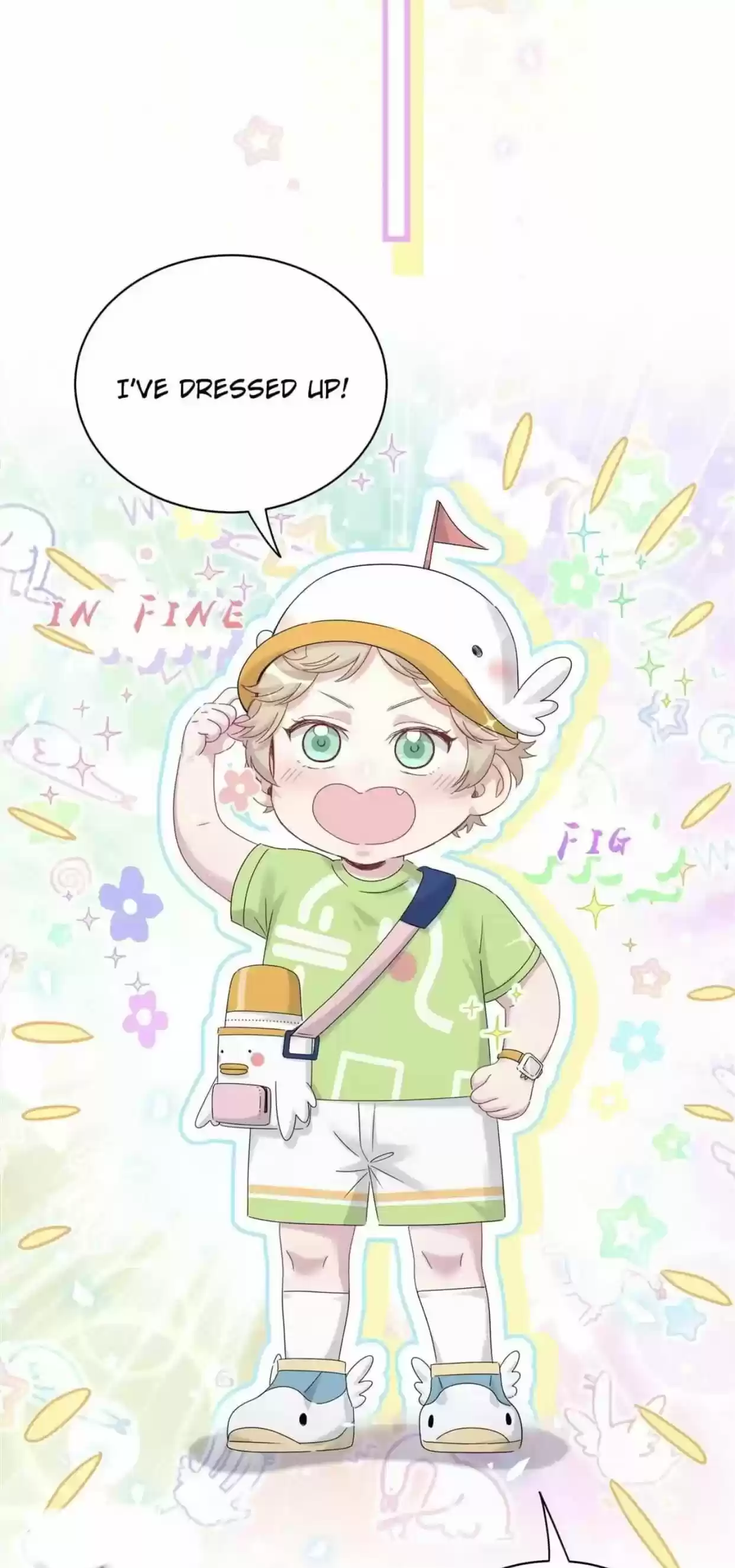 Whose Baby Is It? Chapter 140