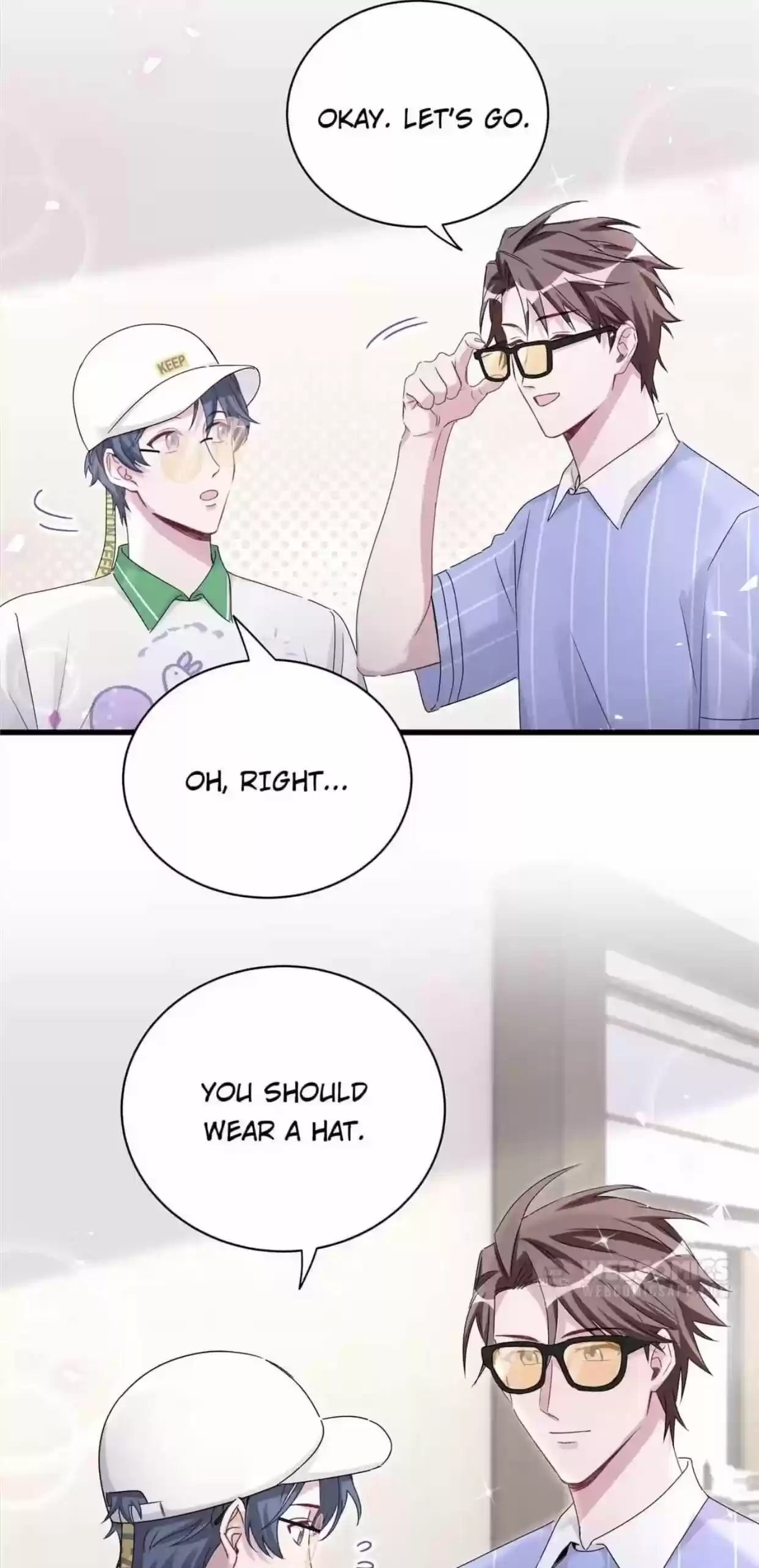 Whose Baby Is It? Chapter 140