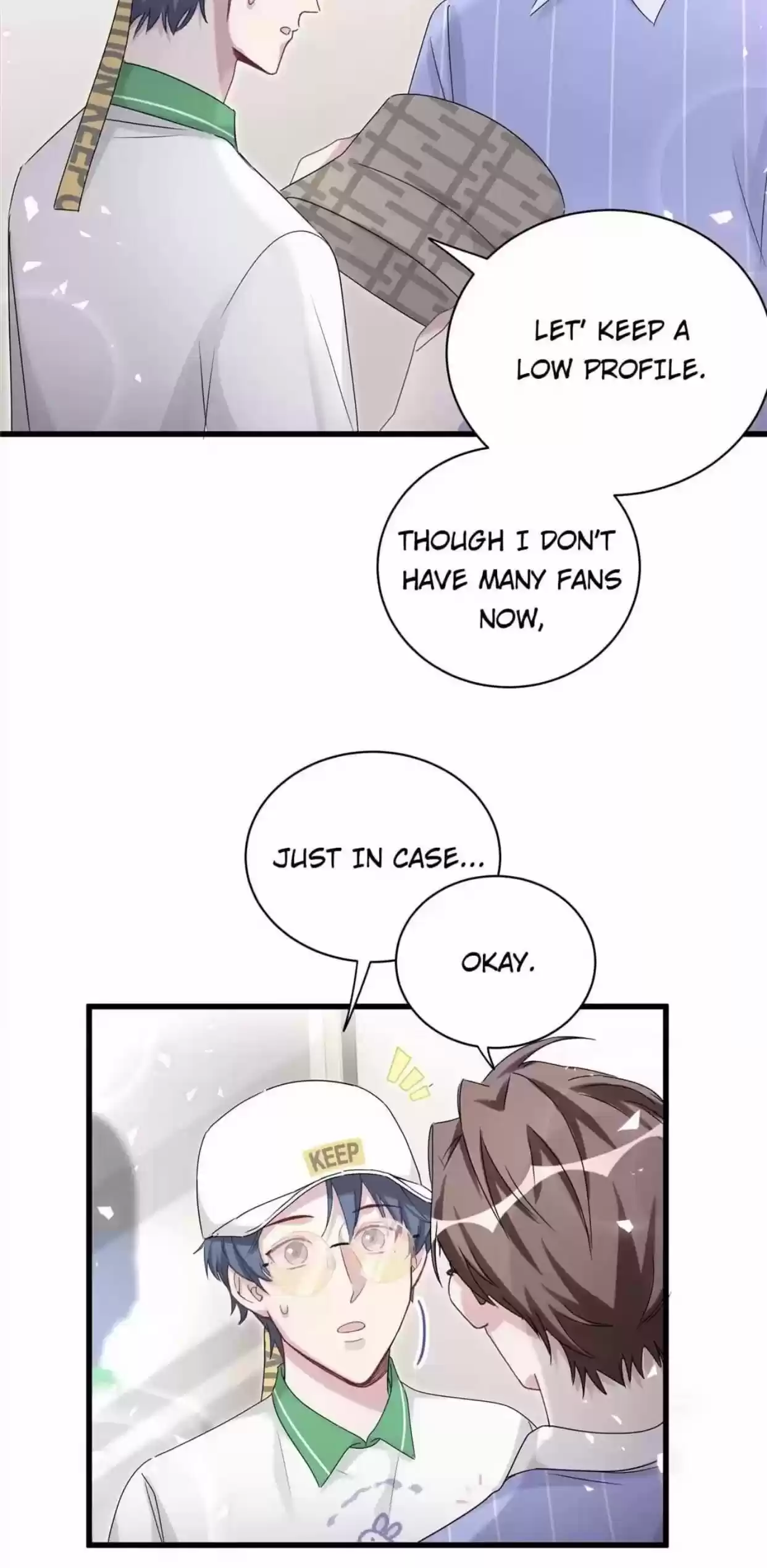 Whose Baby Is It? Chapter 140