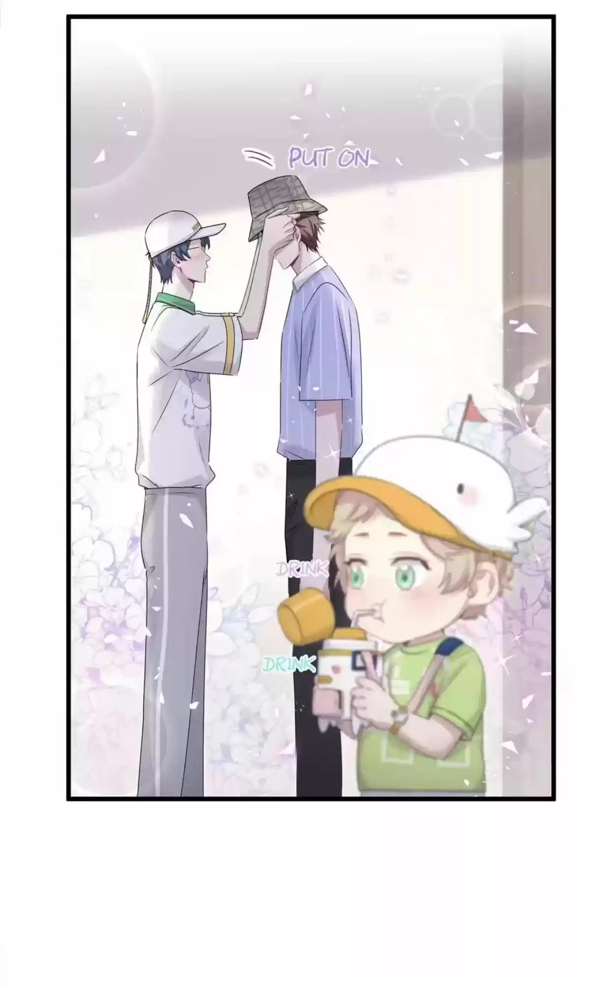 Whose Baby Is It? Chapter 140